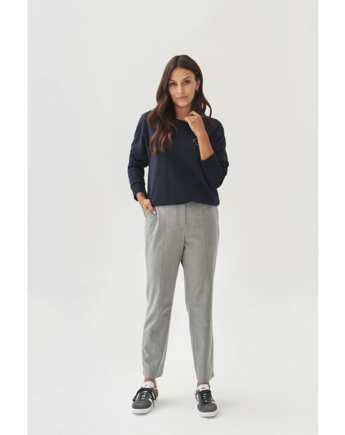 Pantaloni Renrimi 1 grigi
