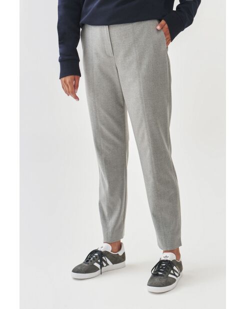 Pantaloni Renrimi 1 grigi
