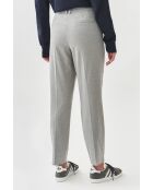 Pantaloni Renrimi 1 grigi