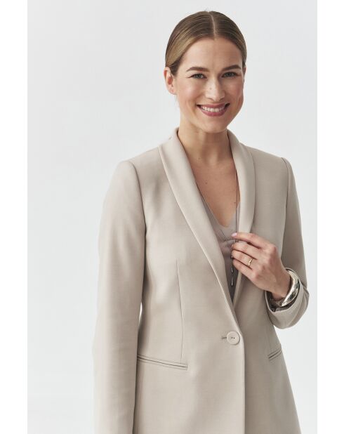 Beige champagnejas Lamiana