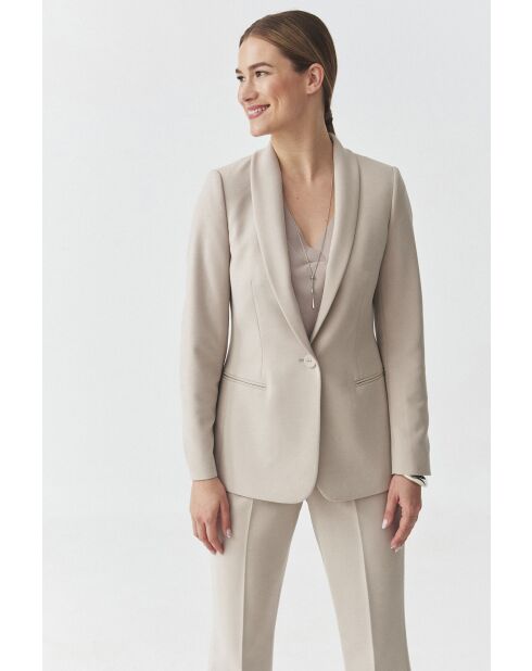 Beige champagnejas Lamiana
