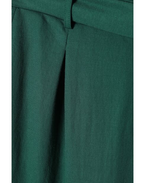 Zamiria grüne Strickhose