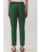 Zamiria grüne Strickhose