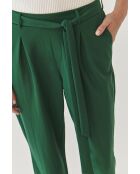 Zamiria grüne Strickhose