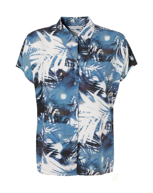 Chemise Kimi 1 indigo