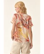 Blusa Marelli beige