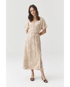 Robe Zerewi beige