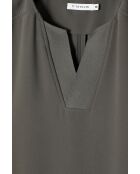 Vestido Owerita caqui
