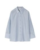 Hemelsblauw Raya-shirt