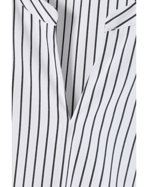 Blusa blanca Campillo