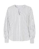 Witte blouse Campillo