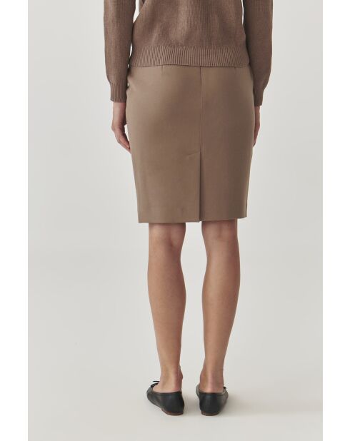 Gonna beige Proba