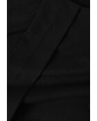 Schwarze Strickbluse Jodie