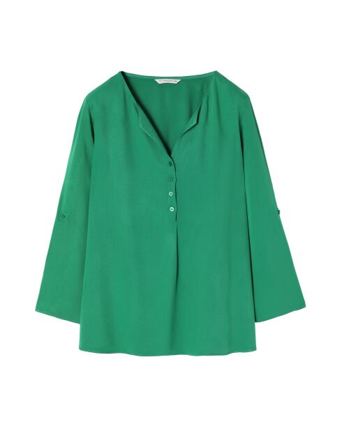 Blusa Isola verde