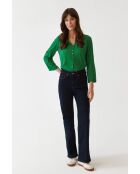 Blouse Isola verte
