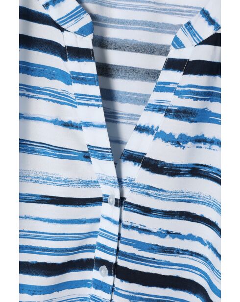 Blusa blanca Balyanka