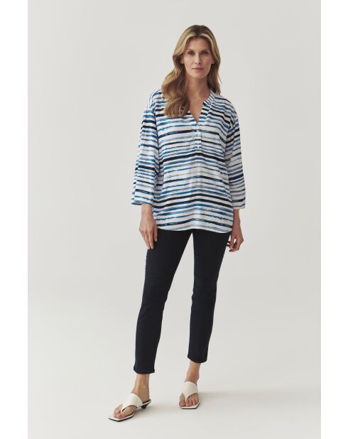 Blusa blanca Balyanka