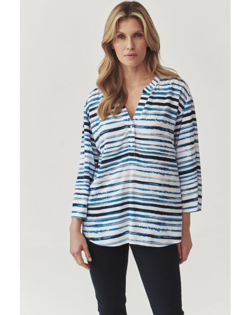 Blusa blanca Balyanka