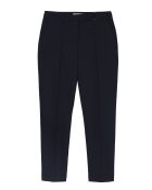 Marineblaue Baumwollhose Jakina 1