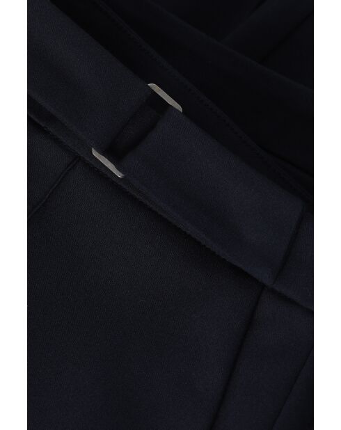 Marineblaue Baumwollhose Jakina 1