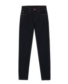 Denim-Jeanshose aus Baumwolle Saros