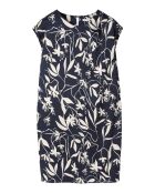 Robe Zimona 1 bleu marine