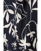 Robe Zimona 1 bleu marine