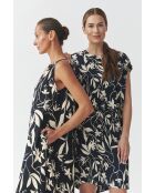 Robe Zimona 1 bleu marine