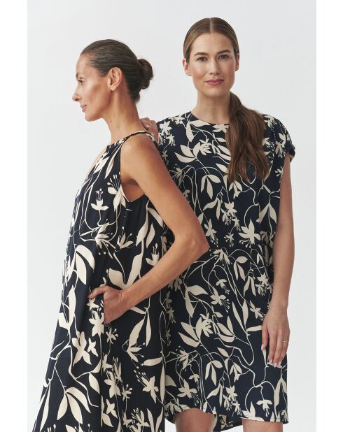 Robe Zimona 1 bleu marine