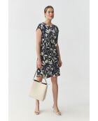 Robe Zimona 1 bleu marine