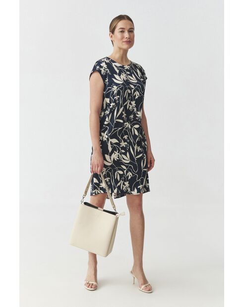 Robe Zimona 1 bleu marine