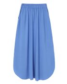 Katia blauwe rok