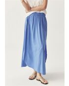 Katia blauwe rok