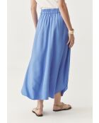 Katia blauwe rok