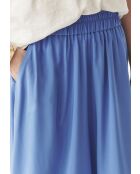 Katia blauwe rok