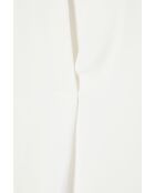 Cremefarbene Bluse Zao