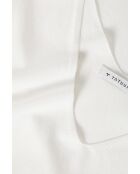 Cremefarbene Nikala Strickbluse