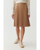 Beige rok Barinalia