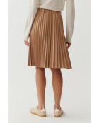 Beige rok Barinalia