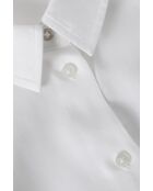 Malba 1 wit overhemd