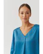 Blusa Sandrika blu