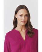 Anita paarse blouse