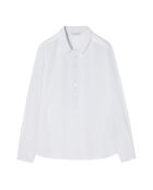Witte blouse Beneti