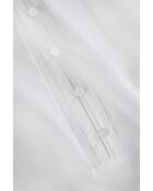 Witte blouse Beneti