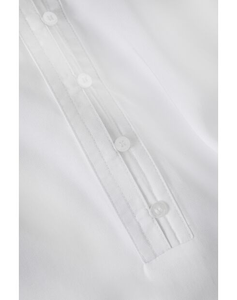 Witte blouse Beneti