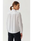 Witte blouse Beneti