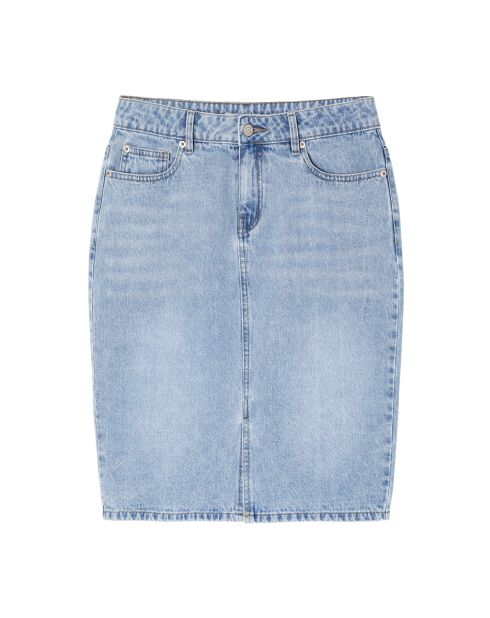 Jeansrock Ewi aus Baumwolle