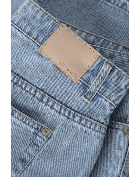 Jeansrock Ewi aus Baumwolle