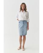 Jeansrock Ewi aus Baumwolle