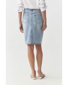Jeansrock Ewi aus Baumwolle